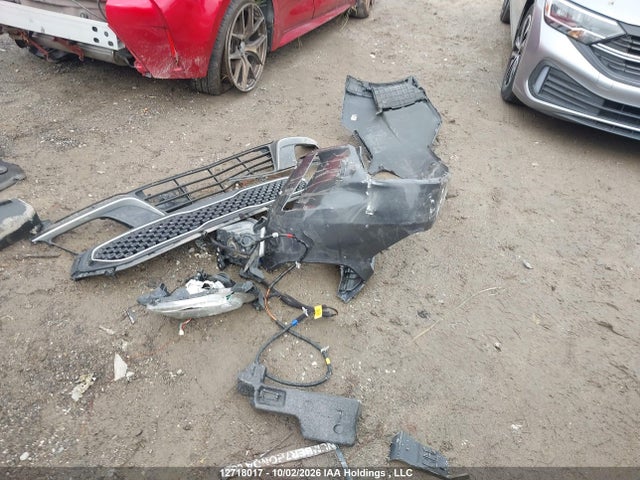 Aukcja sprzedaży 2018 Kia Niro Ex/graphite, vin: KNDCC3LC7J5126145, numer aukcji: 12718017