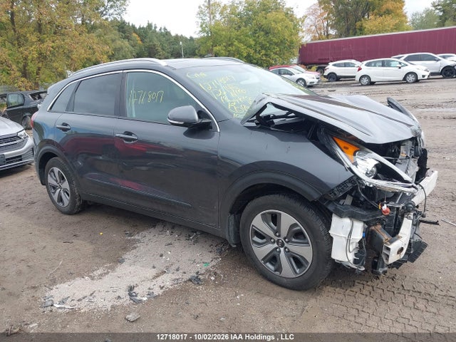 Aukcja sprzedaży 2018 Kia Niro Ex/graphite, vin: KNDCC3LC7J5126145, numer aukcji: 12718017