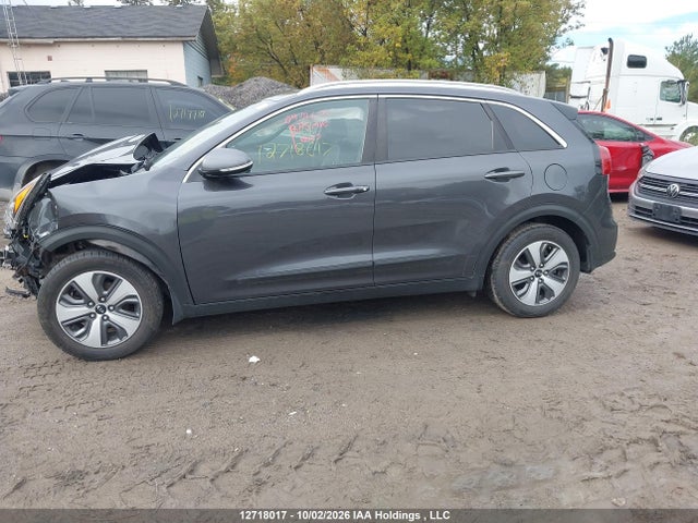 Aukcja sprzedaży 2018 Kia Niro Ex/graphite, vin: KNDCC3LC7J5126145, numer aukcji: 12718017