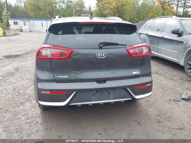 Aukcja sprzedaży 2018 Kia Niro Ex/graphite, vin: KNDCC3LC7J5126145, numer aukcji: 12718017