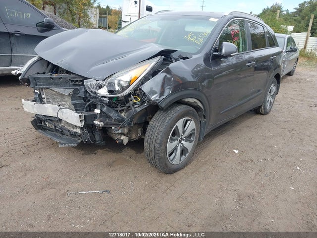 Aukcja sprzedaży 2018 Kia Niro Ex/graphite, vin: KNDCC3LC7J5126145, numer aukcji: 12718017