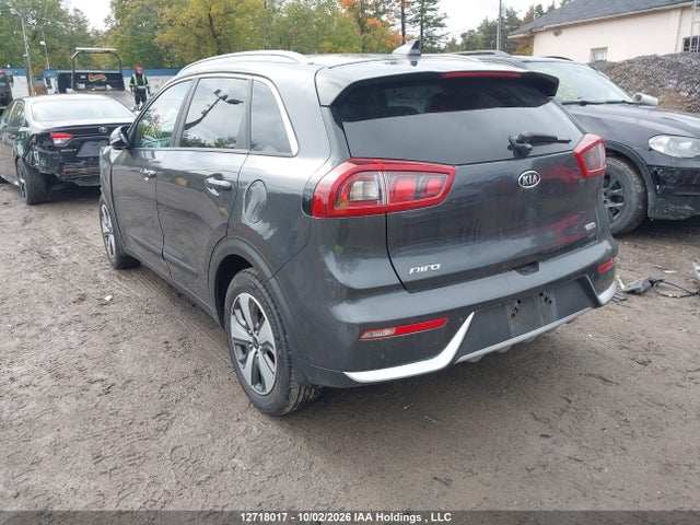 Aukcja sprzedaży 2018 Kia Niro Ex/graphite, vin: KNDCC3LC7J5126145, numer aukcji: 12718017