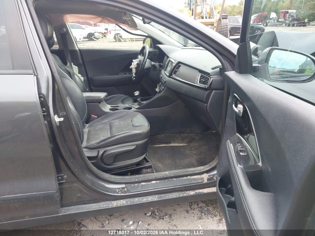 Aukcja sprzedaży 2018 Kia Niro Ex/graphite, vin: KNDCC3LC7J5126145, numer aukcji: 12718017