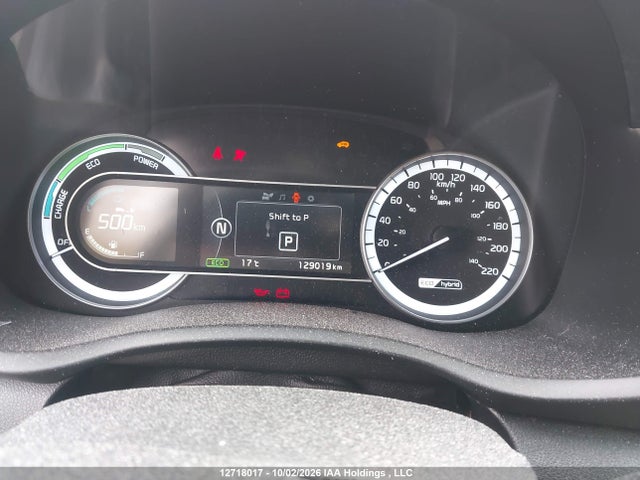 Aukcja sprzedaży 2018 Kia Niro Ex/graphite, vin: KNDCC3LC7J5126145, numer aukcji: 12718017
