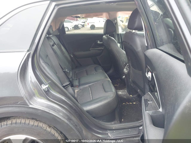 Aukcja sprzedaży 2018 Kia Niro Ex/graphite, vin: KNDCC3LC7J5126145, numer aukcji: 12718017