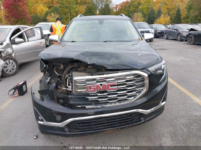 Продаж на аукціоні авто 2019 Gmc Terrain Denali, vin: 3GKALXEX7KL164026, номер лоту: 12718020