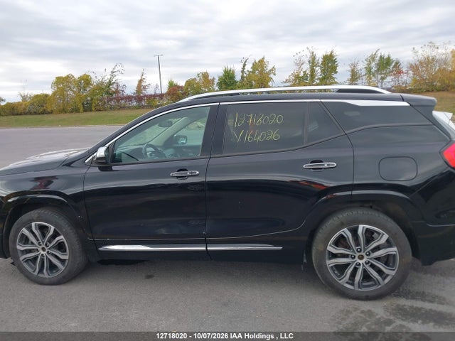 Продаж на аукціоні авто 2019 Gmc Terrain Denali, vin: 3GKALXEX7KL164026, номер лоту: 12718020