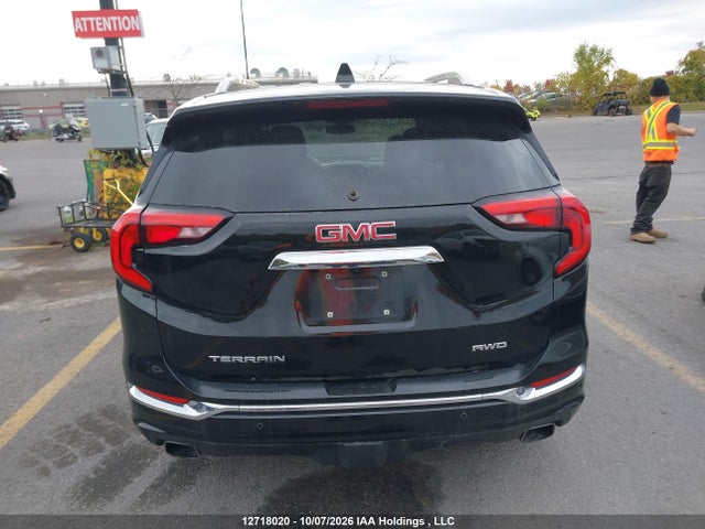 Продаж на аукціоні авто 2019 Gmc Terrain Denali, vin: 3GKALXEX7KL164026, номер лоту: 12718020