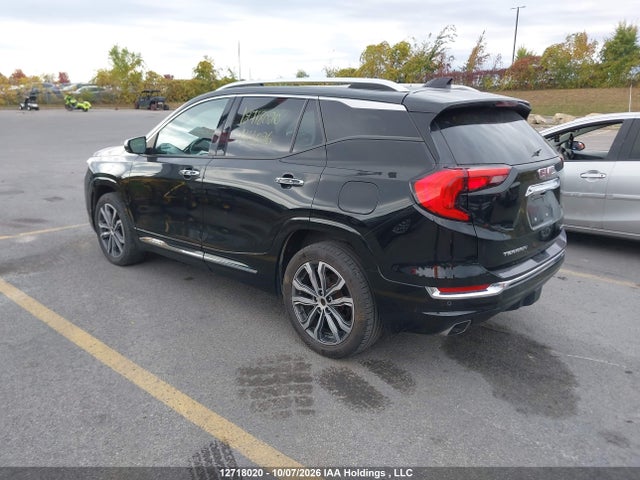 Продаж на аукціоні авто 2019 Gmc Terrain Denali, vin: 3GKALXEX7KL164026, номер лоту: 12718020