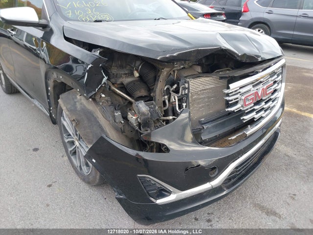 Продаж на аукціоні авто 2019 Gmc Terrain Denali, vin: 3GKALXEX7KL164026, номер лоту: 12718020