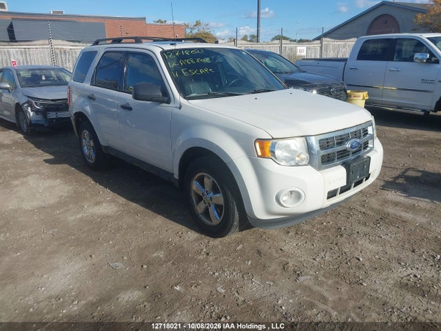 Продажа на аукционе авто 2011 Ford Escape Xlt Automatic, vin: 1FMCU9DG5BKA88706, номер лота: 12718021