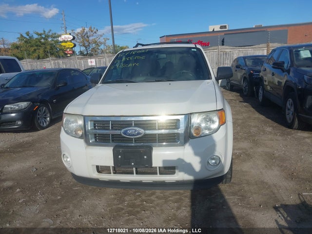 Продажа на аукционе авто 2011 Ford Escape Xlt Automatic, vin: 1FMCU9DG5BKA88706, номер лота: 12718021