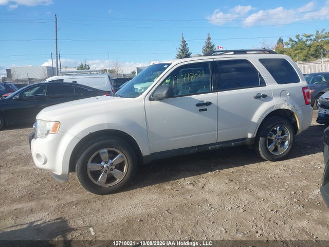 Продажа на аукционе авто 2011 Ford Escape Xlt Automatic, vin: 1FMCU9DG5BKA88706, номер лота: 12718021