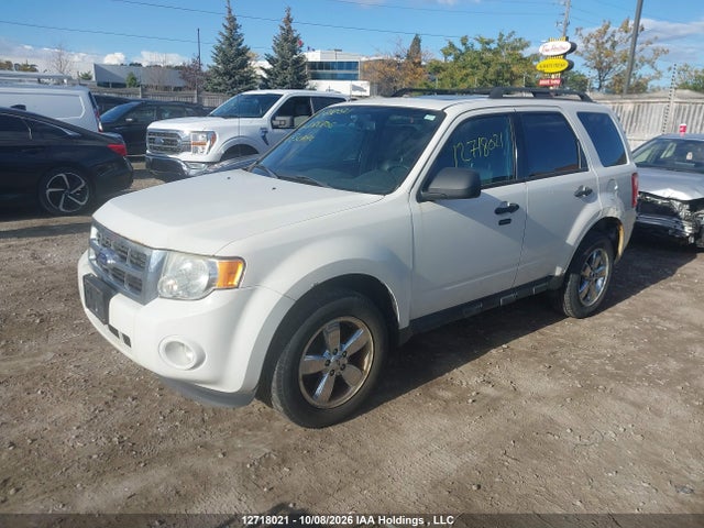 Продажа на аукционе авто 2011 Ford Escape Xlt Automatic, vin: 1FMCU9DG5BKA88706, номер лота: 12718021