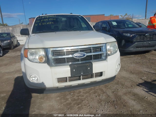 Продажа на аукционе авто 2011 Ford Escape Xlt Automatic, vin: 1FMCU9DG5BKA88706, номер лота: 12718021