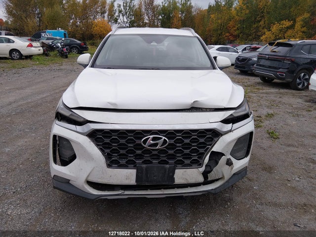 Продажа на аукционе авто 2019 Hyundai Santa Fe Essential, vin: 5NMS2CAD5KH112236, номер лота: 12718022