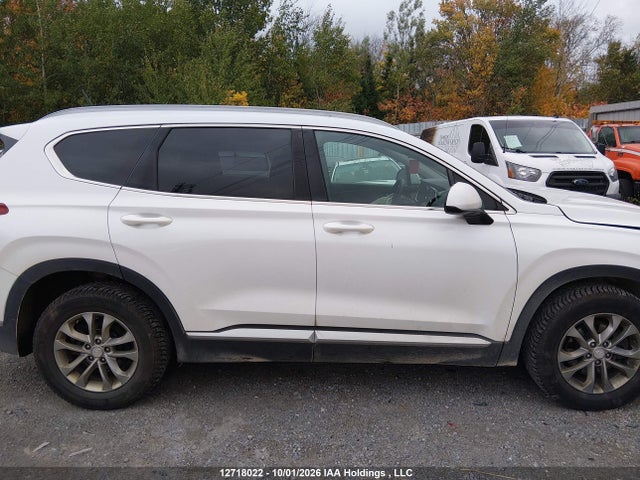 Продажа на аукционе авто 2019 Hyundai Santa Fe Essential, vin: 5NMS2CAD5KH112236, номер лота: 12718022