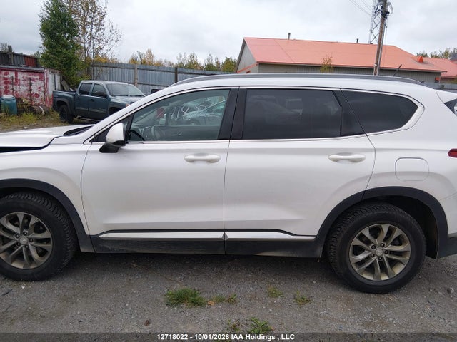 Продажа на аукционе авто 2019 Hyundai Santa Fe Essential, vin: 5NMS2CAD5KH112236, номер лота: 12718022
