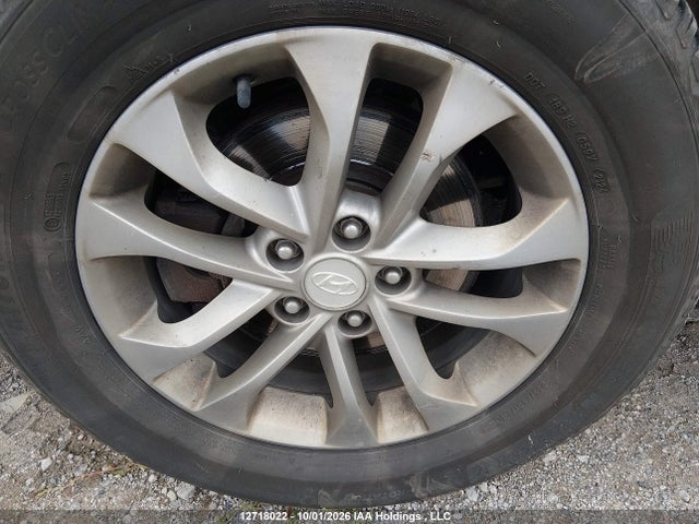 Продажа на аукционе авто 2019 Hyundai Santa Fe Essential, vin: 5NMS2CAD5KH112236, номер лота: 12718022