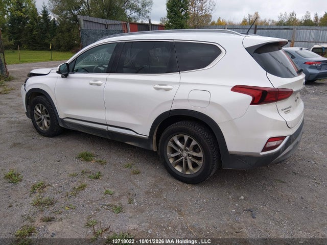 Продажа на аукционе авто 2019 Hyundai Santa Fe Essential, vin: 5NMS2CAD5KH112236, номер лота: 12718022