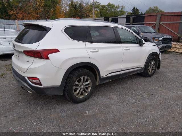 Продажа на аукционе авто 2019 Hyundai Santa Fe Essential, vin: 5NMS2CAD5KH112236, номер лота: 12718022