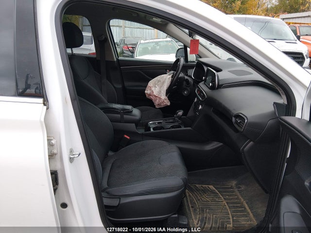 Продажа на аукционе авто 2019 Hyundai Santa Fe Essential, vin: 5NMS2CAD5KH112236, номер лота: 12718022