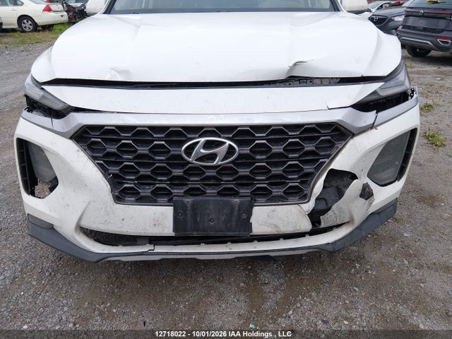 Продажа на аукционе авто 2019 Hyundai Santa Fe Essential, vin: 5NMS2CAD5KH112236, номер лота: 12718022