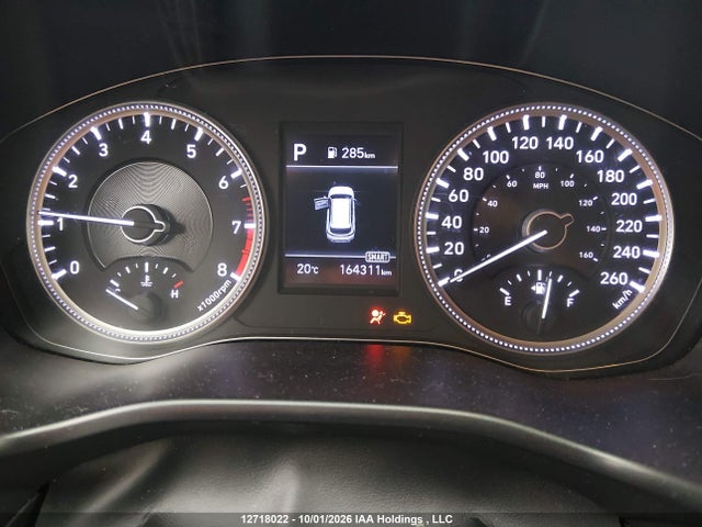Продажа на аукционе авто 2019 Hyundai Santa Fe Essential, vin: 5NMS2CAD5KH112236, номер лота: 12718022