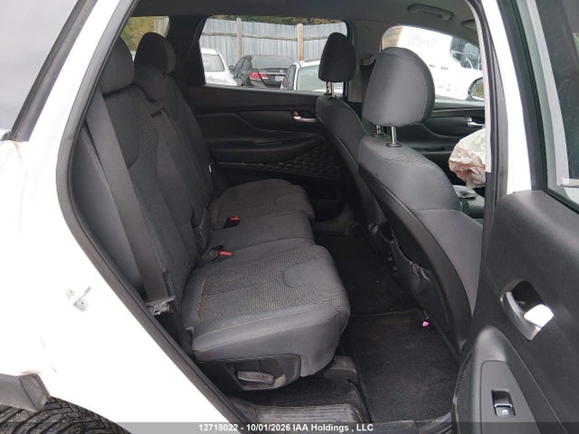 Продажа на аукционе авто 2019 Hyundai Santa Fe Essential, vin: 5NMS2CAD5KH112236, номер лота: 12718022