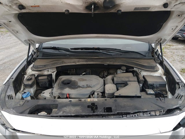 Продажа на аукционе авто 2019 Hyundai Santa Fe Essential, vin: 5NMS2CAD5KH112236, номер лота: 12718022