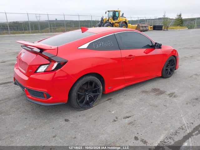 Aukcja sprzedaży 2018 Honda Civic Si Si, vin: 2HGFC3A57JH220750, numer aukcji: 12718023