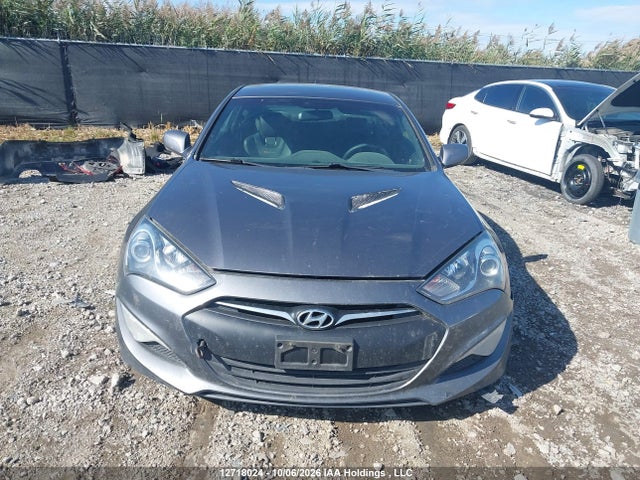 Hyundai GENESIS COUPE 2015 KMHHT6KJ8FU127160 Image 13
