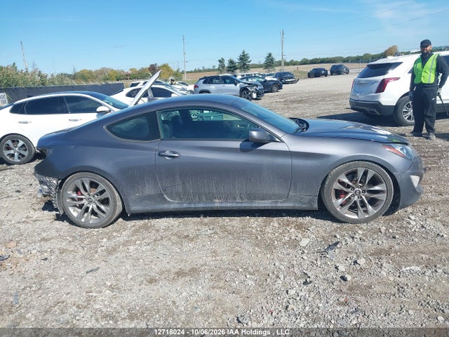 Hyundai GENESIS COUPE 2015 KMHHT6KJ8FU127160 Image 14