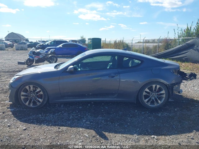 Hyundai GENESIS COUPE 2015 KMHHT6KJ8FU127160 Image 15