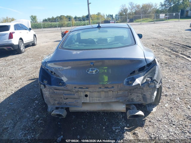 Hyundai GENESIS COUPE 2015 KMHHT6KJ8FU127160 Image 17