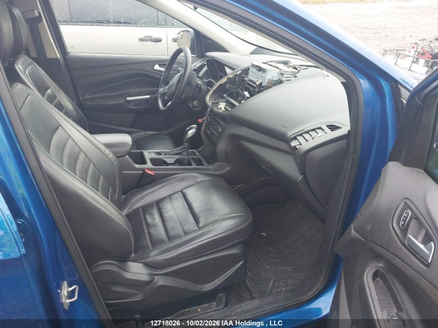 2018 Ford Escape Sel მანქანა იყიდება აუქციონზე, vin: 1FMCU0HD7JUC83270, აუქციონის ნომერი: 12718026
