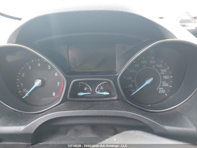 2018 Ford Escape Sel მანქანა იყიდება აუქციონზე, vin: 1FMCU0HD7JUC83270, აუქციონის ნომერი: 12718026
