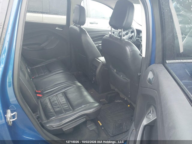 2018 Ford Escape Sel მანქანა იყიდება აუქციონზე, vin: 1FMCU0HD7JUC83270, აუქციონის ნომერი: 12718026
