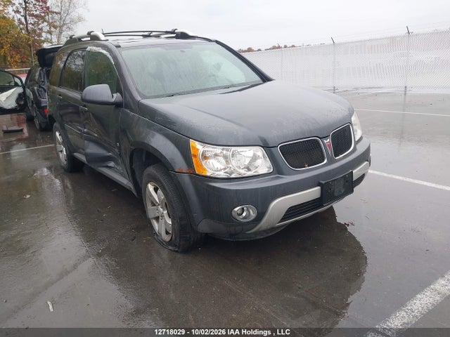 Продажа на аукционе авто 2009 Pontiac Torrent, vin: 2CKDL33F296212180, номер лота: 12718029