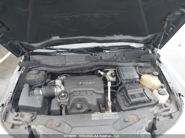 Продажа на аукционе авто 2009 Pontiac Torrent, vin: 2CKDL33F296212180, номер лота: 12718029