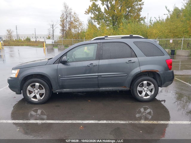 Продажа на аукционе авто 2009 Pontiac Torrent, vin: 2CKDL33F296212180, номер лота: 12718029