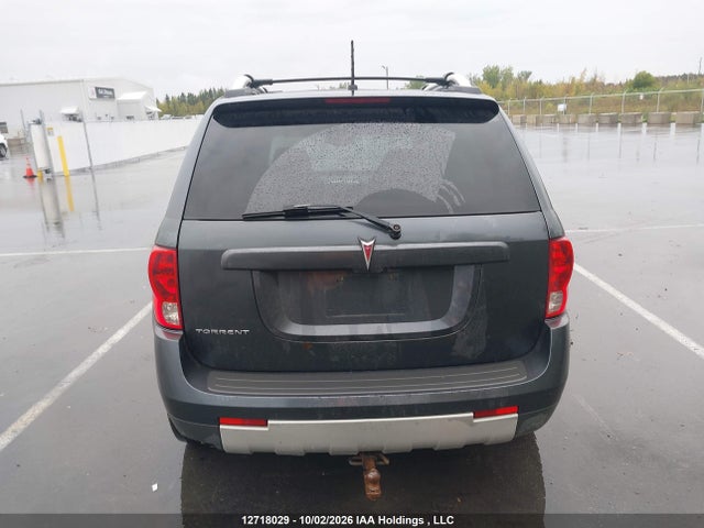 Продажа на аукционе авто 2009 Pontiac Torrent, vin: 2CKDL33F296212180, номер лота: 12718029