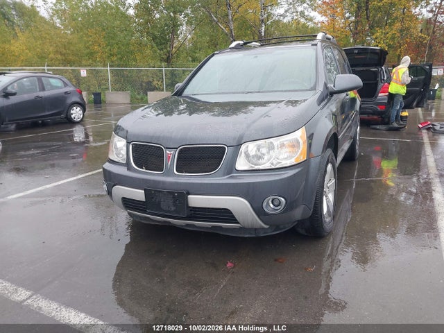 Продажа на аукционе авто 2009 Pontiac Torrent, vin: 2CKDL33F296212180, номер лота: 12718029