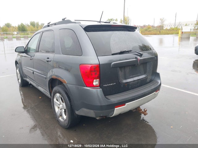 Продажа на аукционе авто 2009 Pontiac Torrent, vin: 2CKDL33F296212180, номер лота: 12718029