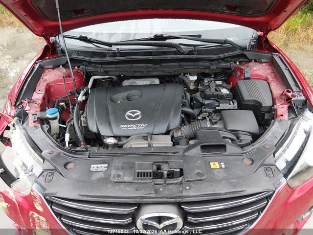 JM3KE4CY8G0606103 Mazda Cx-5 Touring