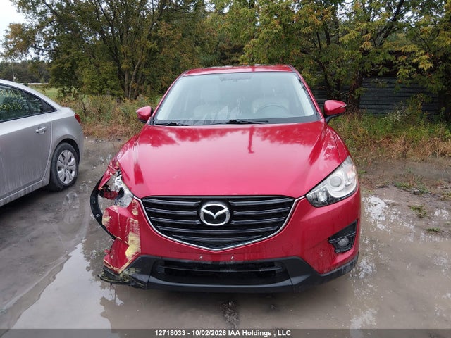 JM3KE4CY8G0606103 Mazda Cx-5 Touring
