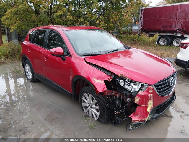 JM3KE4CY8G0606103 Mazda Cx-5 Touring
