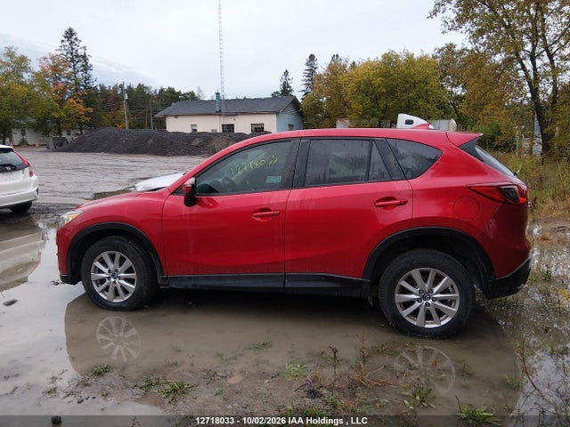 JM3KE4CY8G0606103 Mazda Cx-5 Touring