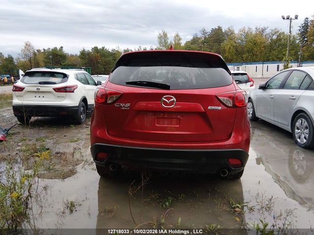 JM3KE4CY8G0606103 Mazda Cx-5 Touring