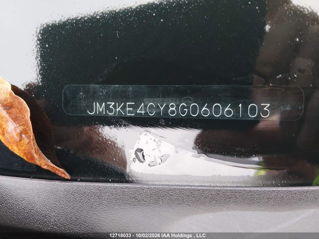 JM3KE4CY8G0606103 Mazda Cx-5 Touring
